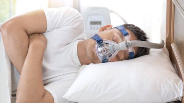 ventilation nocturne par ppc ventilation ppc apnees du sommeil medecin du sommeil paris specialiste sommeil paris docteur herve le bris paris 8